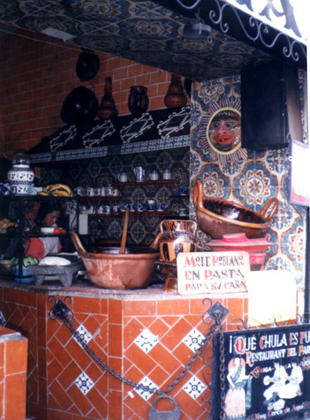Mexiko: UNESCO erhebt mexikanische Küche zum Weltkulturerbe, Foto: Quetzal-Redaktion, pg