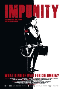Filmcover Impunity, Bildquelle: Impunity Webseite