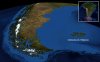 Argentinien: Großbritannien gibt Falklandinseln / Malwinen zurück (Foto: NASA World Wind, The Blue Marble)