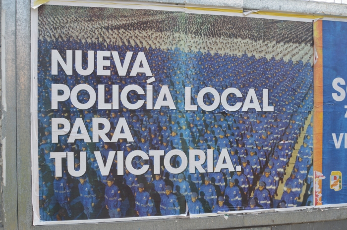Argentinien-Polizei-Sieg-Foto-Soledad Biasatti-Quetzal Redaktion
