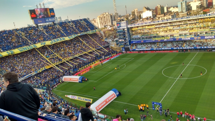 Stadium Boca Juniors_Foto Quetzal Redaktion_AyeMontenegro
