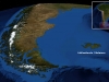 Argentinien: Die Falklandinseln (Malwinen) - Foto: NASA World Wind (The Blue Marble)