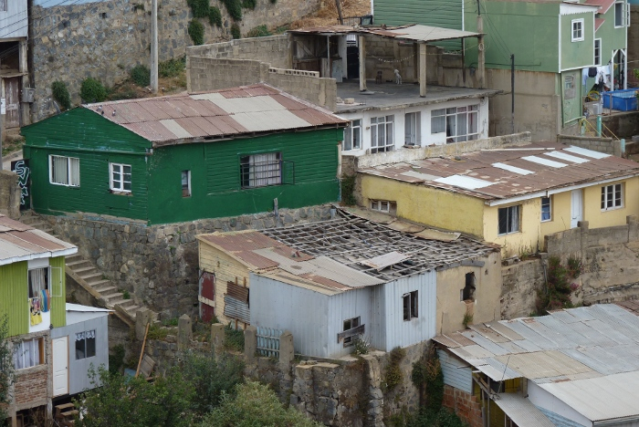 Valparaiso - Foto: Quetzal-Redaktion, ssc
