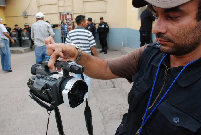 Honduras: Wahlbeobachtung Wahl 2013 - Foto: Quetzal-Redaktion, sh