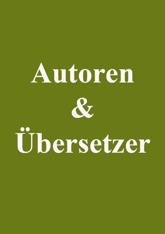 Autoren und Übersetzer Autoren und Übersetzer
