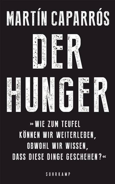 Caparros_Der Hunger_DeckblattScan