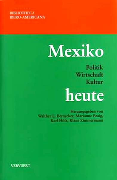 Bernecker et al: Mexiko heute