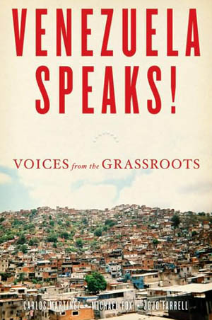 Venezuela speaks! Voices from the grassroots Venezuela speaks! Voices from the grassroots