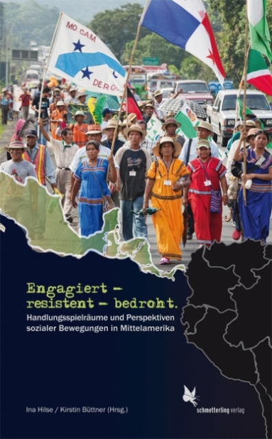 Gelesen: Hilse Büttner Soziale Bewegungen in Zentralamerika - Foto: Buchcover