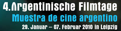 4. Argentinische Filmtage in Leipzig